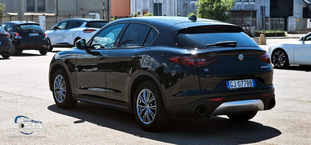 Alfa Romeo Stelvio 2.2 Turbodiesel 190 CV AT8 Q4 Executive