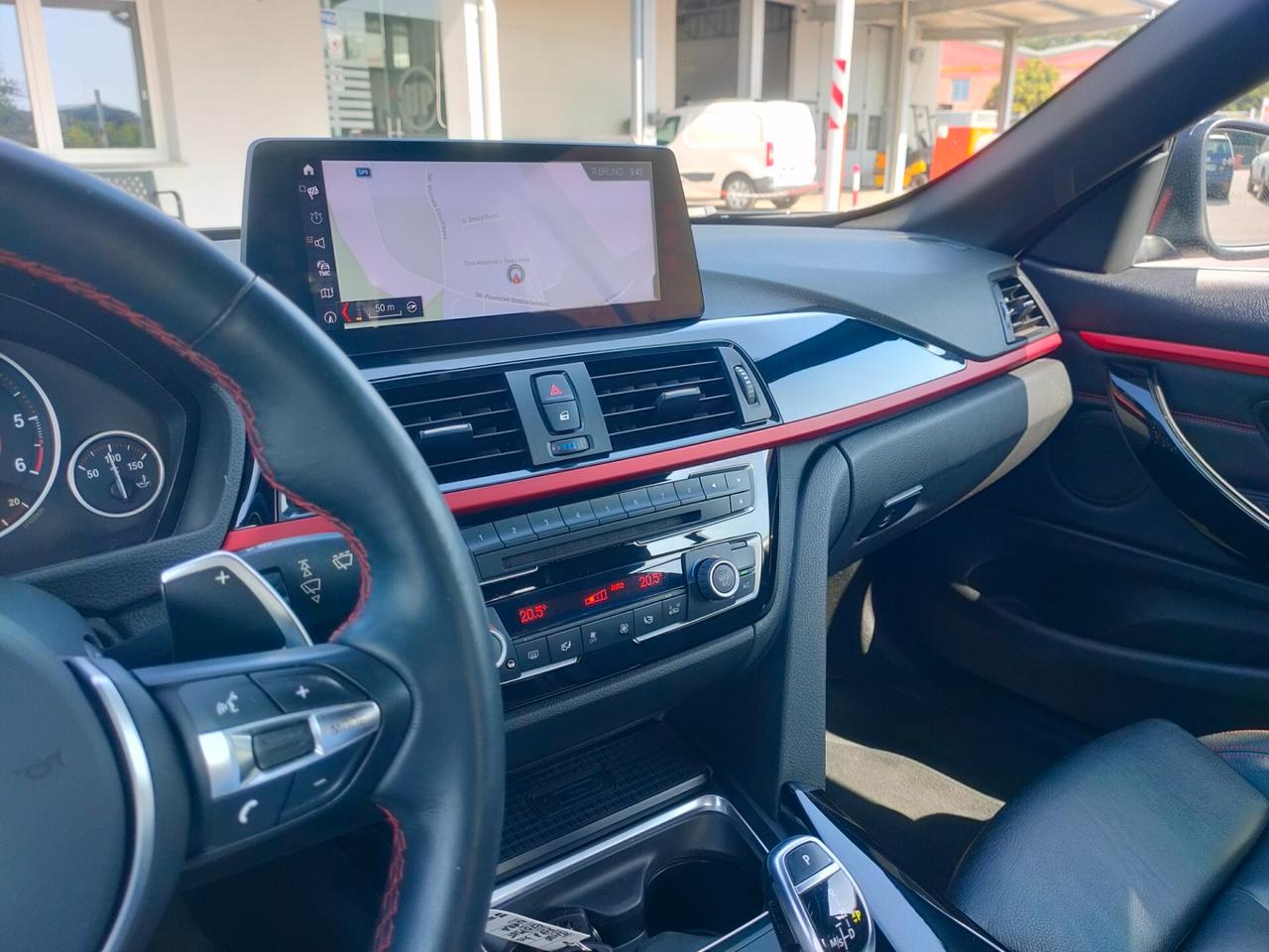 Bmw 420 420d Cabrio Msport