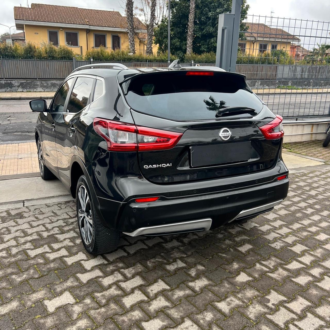 Nissan Qashqai 1.5 dCi 115 CV Tekna+