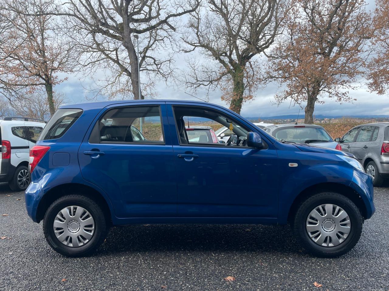 Daihatsu Terios 1.3 4WD CX Green Powered