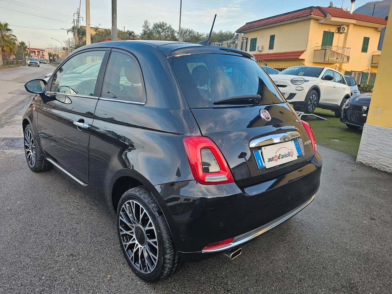 Fiat 500 1.0 Hybrid Dolcevita