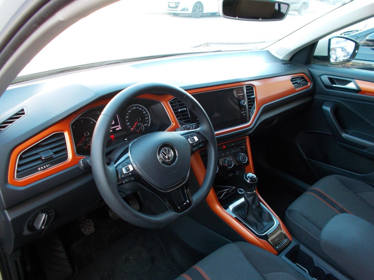 Volkswagen T-Roc 1.6 TDI SCR Style BlueMotion Technology