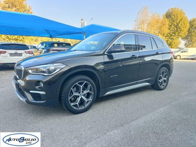 BMW X1 xDrive20d xLine