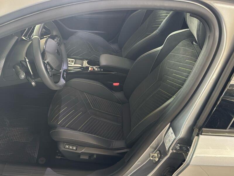 Peugeot 208 GT Hybrid 136 e-DCS6 auto Sedili Elettrici