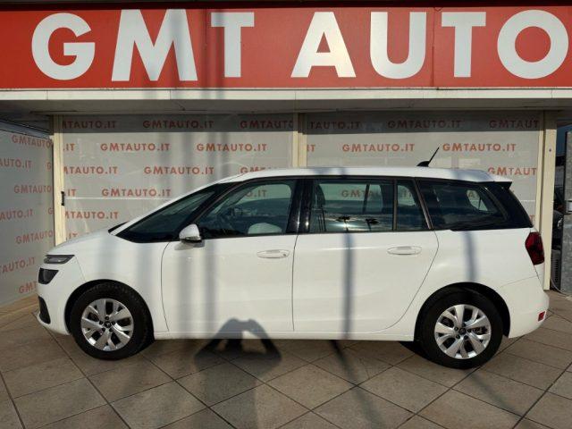 CITROEN C4 Spacetourer 7 POSTI 1.5 131CV BLUE-HDI BUSINESS NAVI SENSORI