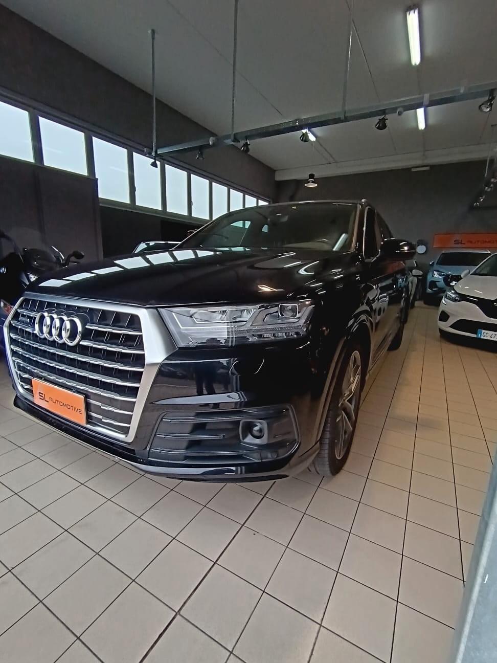 Audi Q7 3.0 TDI 272 CV quattro tiptronic