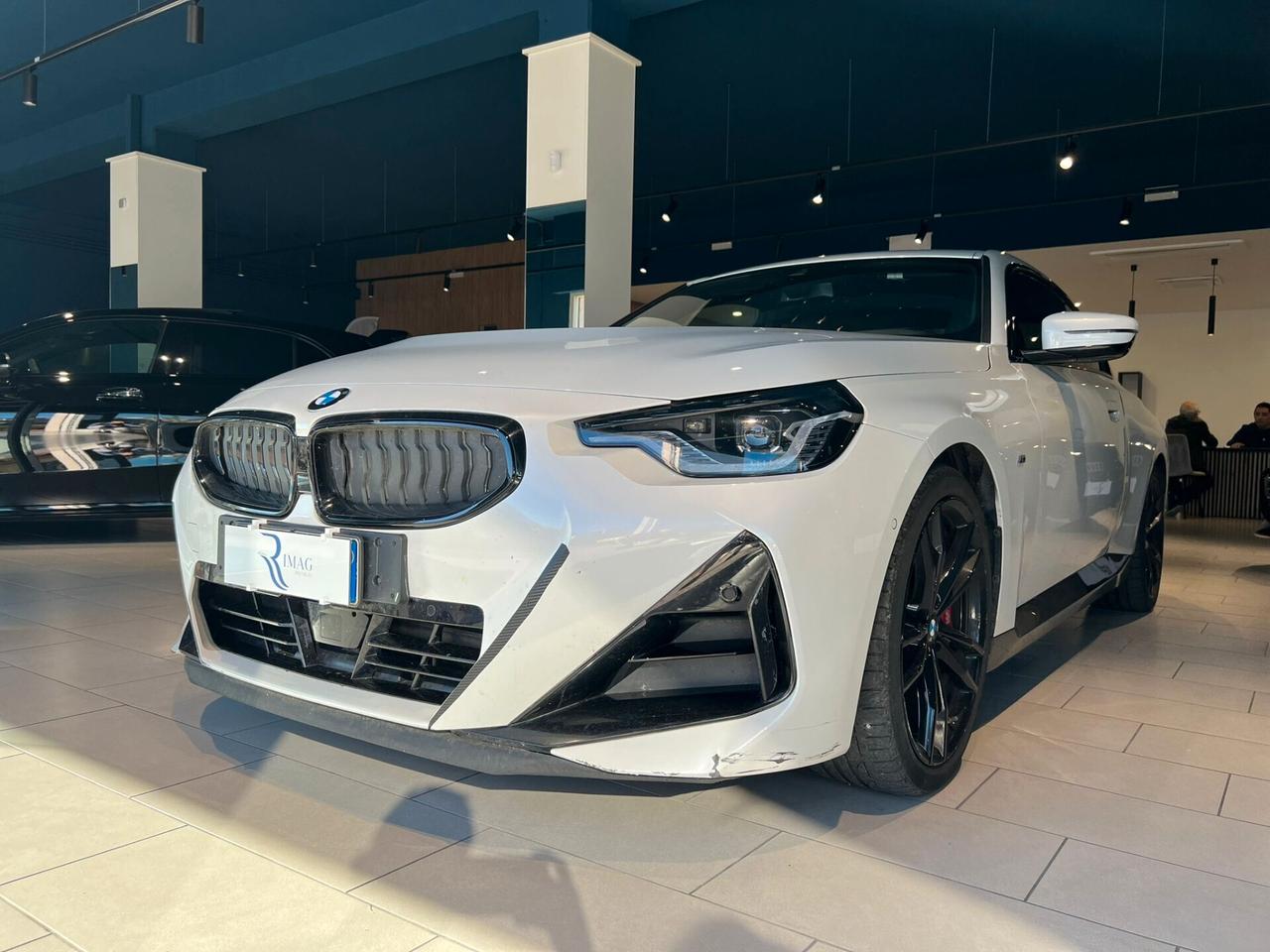 Bmw 220 220d 48V Coupé Msport