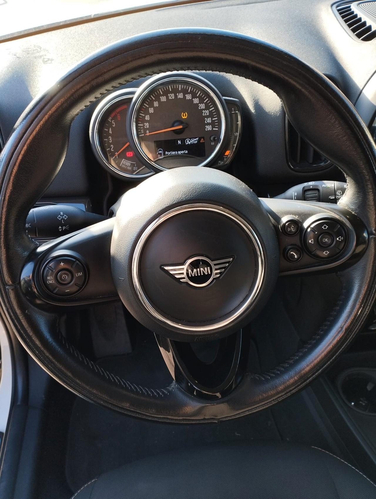 Mini One Countryman 1.5 D Business