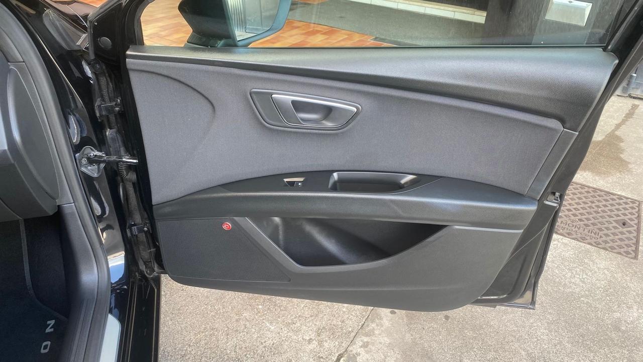 Seat Leon 1.6 TDI 115 CV 5p. FR