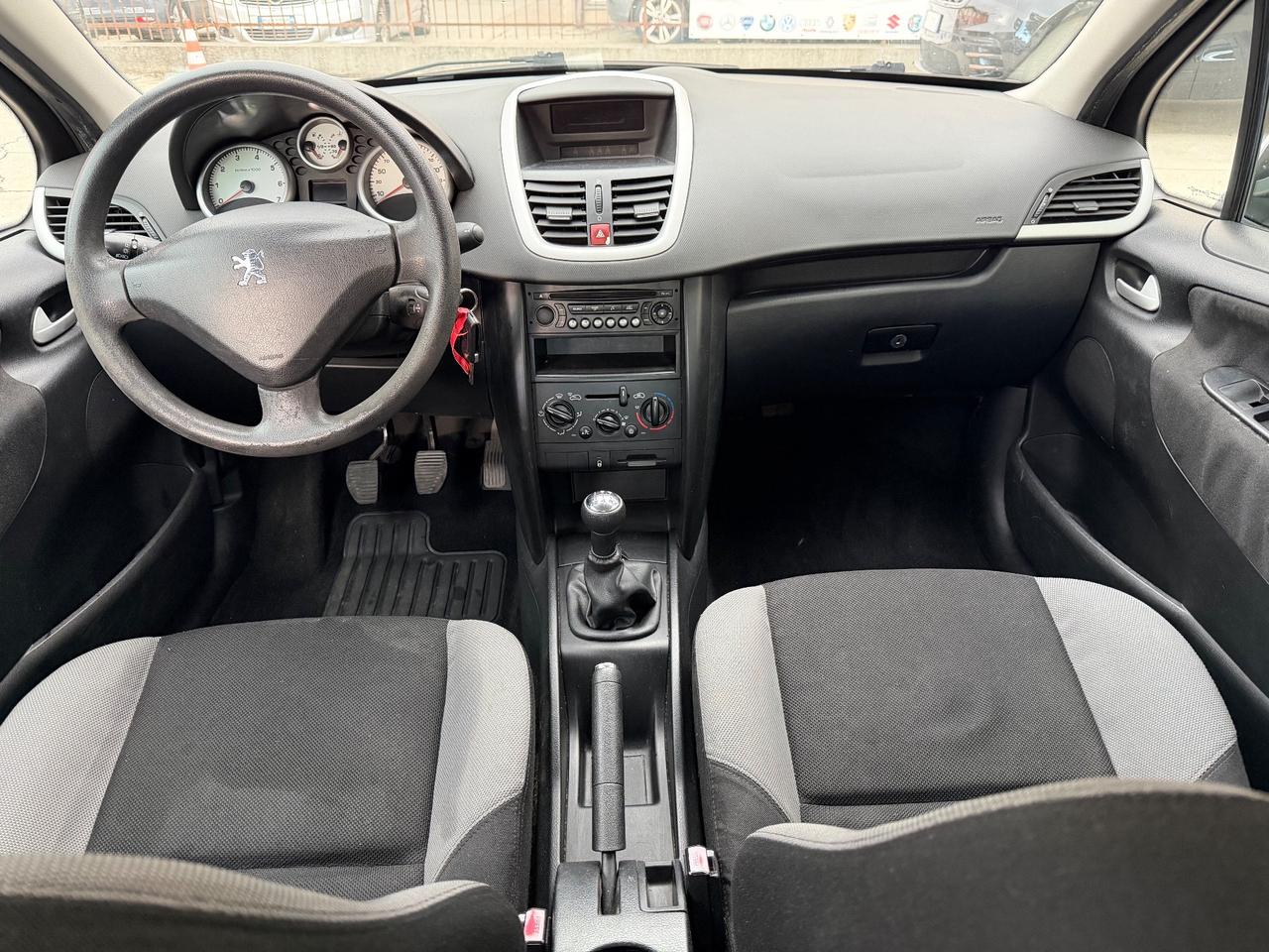 Peugeot 207 1.4 88CV 5p. X Line- NEOPATENTATI