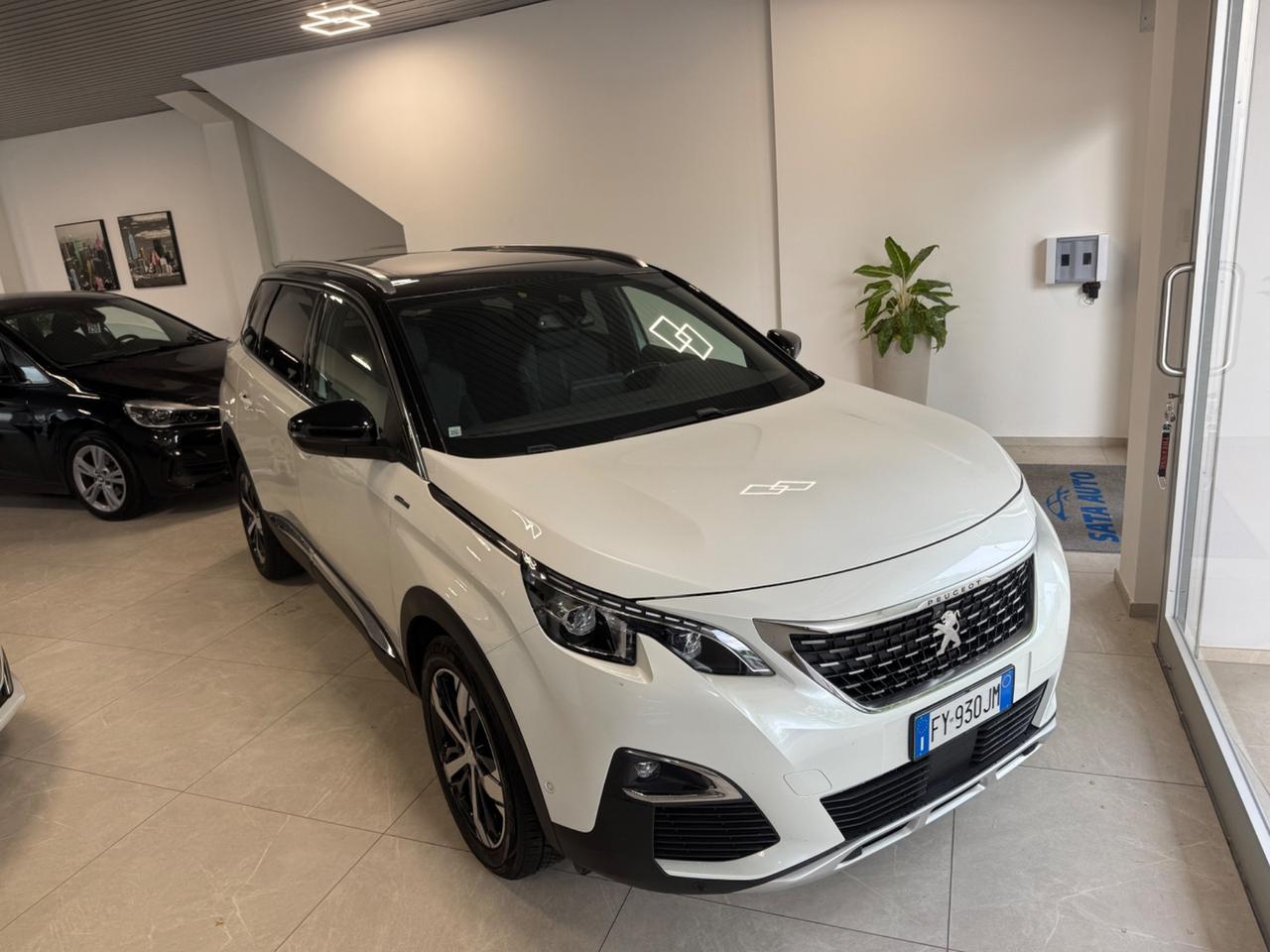 Peugeot 5008 PureTech Turbo 130 S&S GT Line 7 POSTI