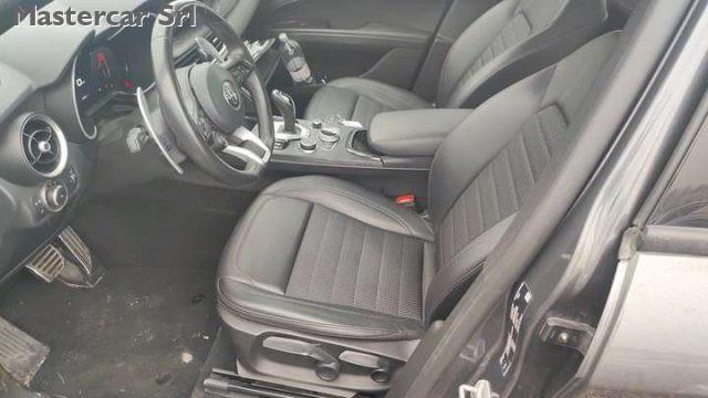 ALFA ROMEO Stelvio Stelvio 2.2 t Sprint rwd 160cv auto tg: GP417FV