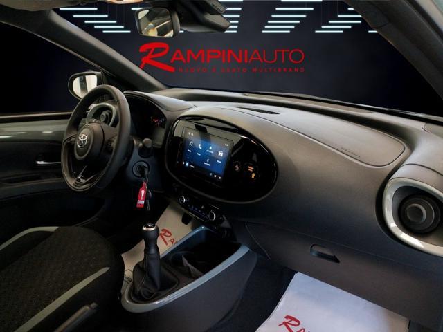 TOYOTA Aygo X 1.0 VVT-i 72 CV Trend KM 0 Pronta Consegna