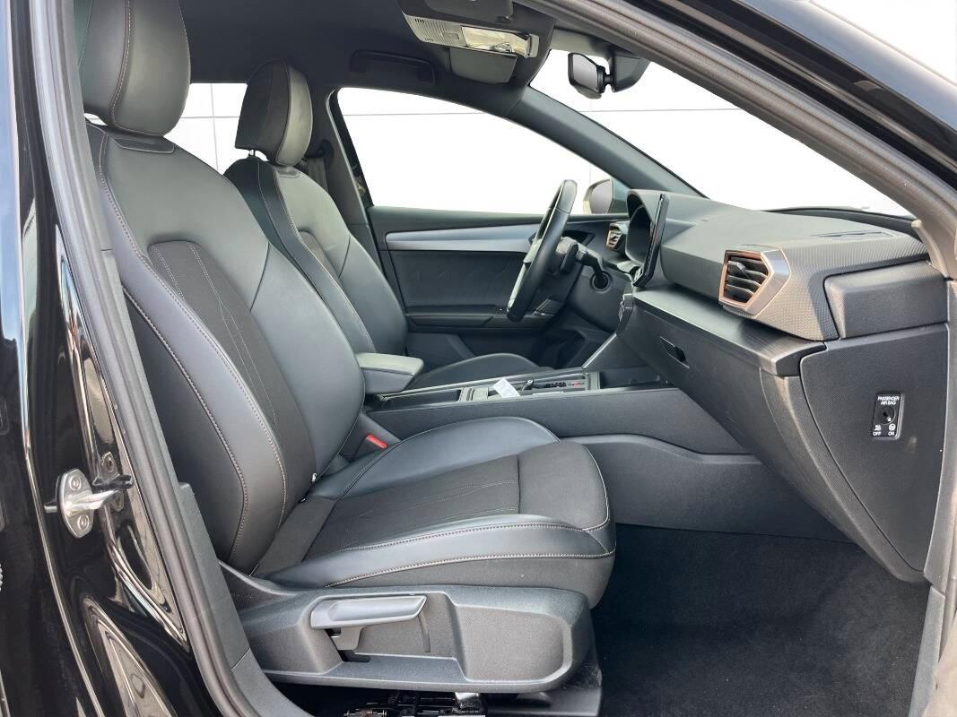 Cupra Leon 1.5 hybrid 150cv dsg