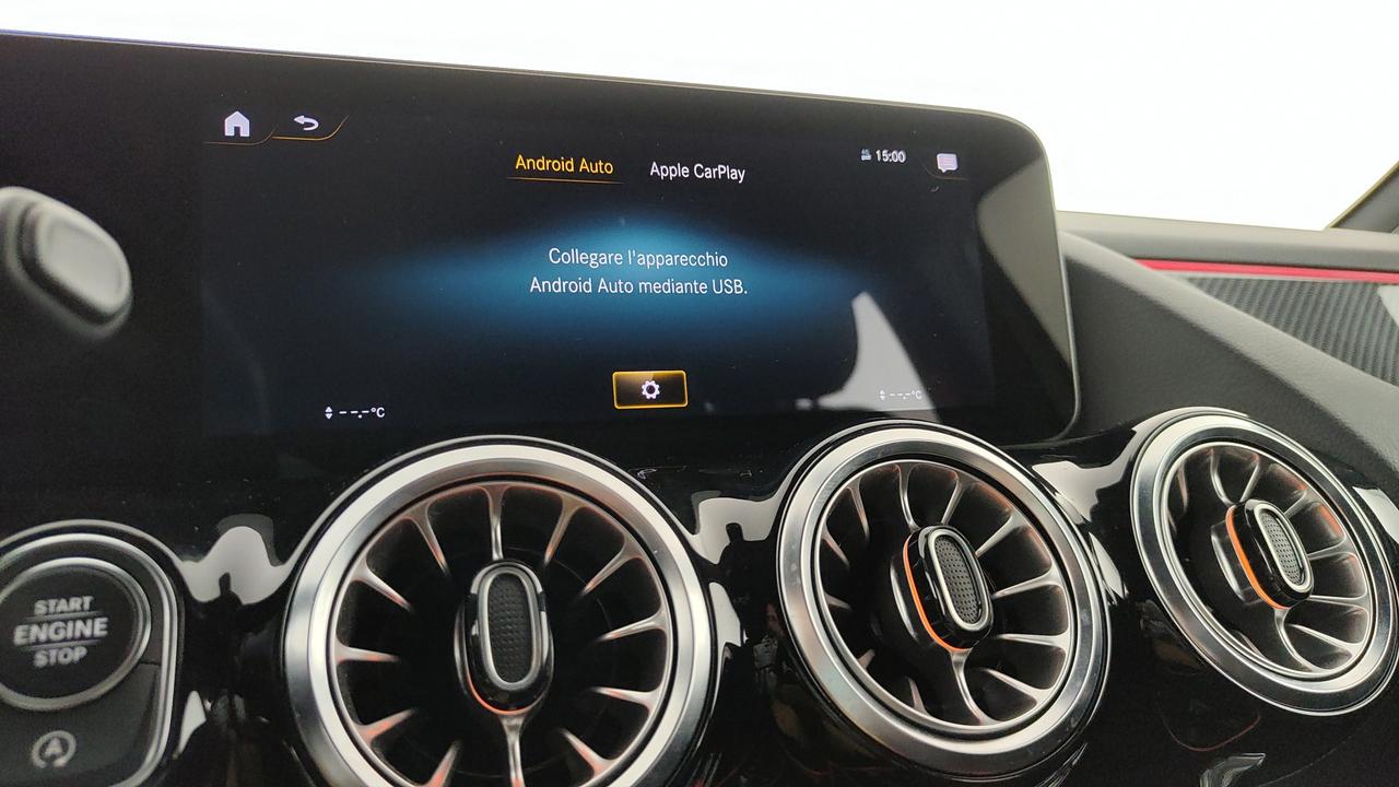 Mercedes-Benz GLA AMG 35 4matic auto