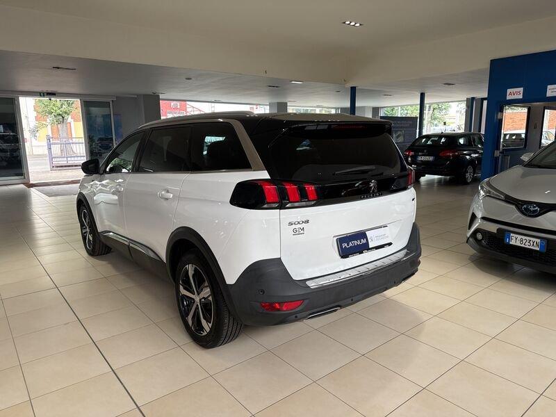 Peugeot 5008 BlueHDi 180 EAT8 S&S GT