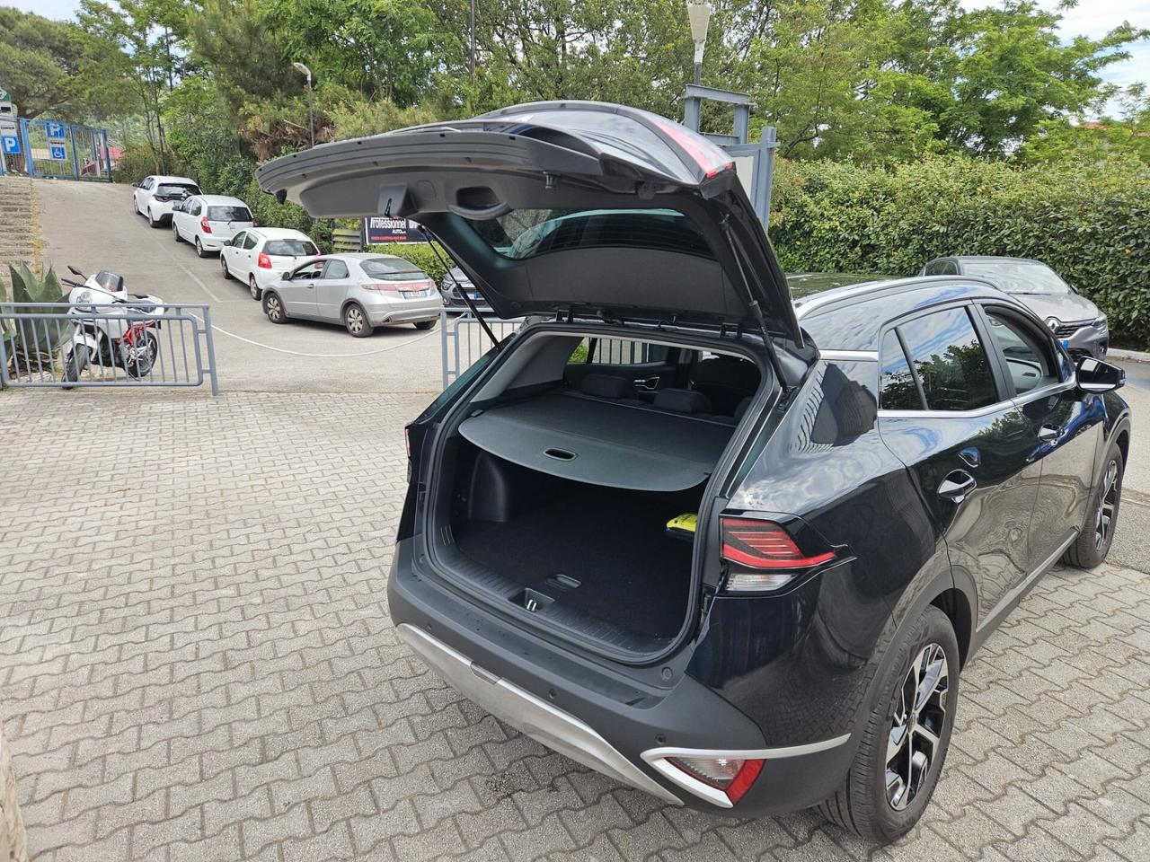 Kia Sportage 1.6 TGDi MHEV Style