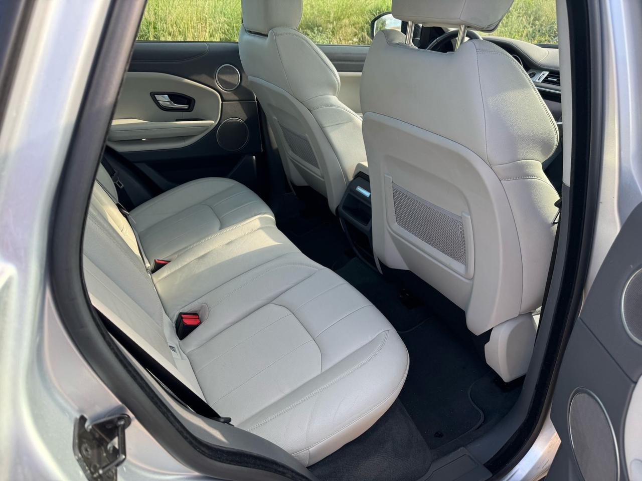 Land Rover Range Rover Evoque Range Rover Evoque 2.0 TD4 150 CV 5p. Pure