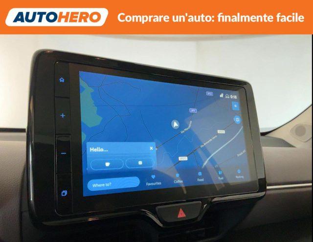 TOYOTA Yaris Cross 1.5 Hybrid 5p. E-CVT Lounge