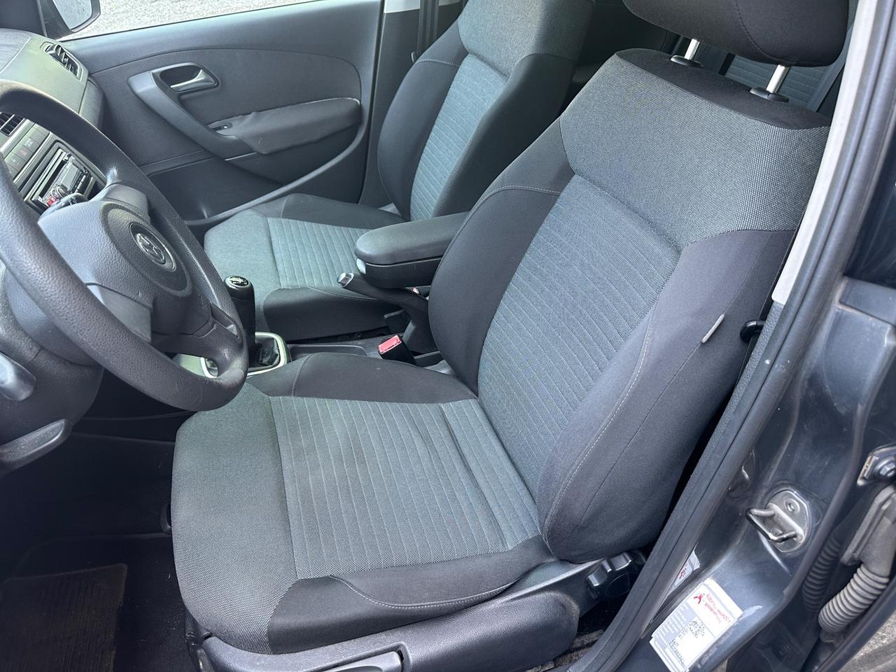 Volkswagen Polo 1.2 TDI DPF 5 p. Comfortline