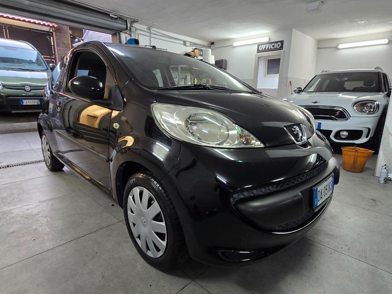 PEUGEOT 107 1.4 DIESEL ISCRIVIBILE ASI PERFETTA