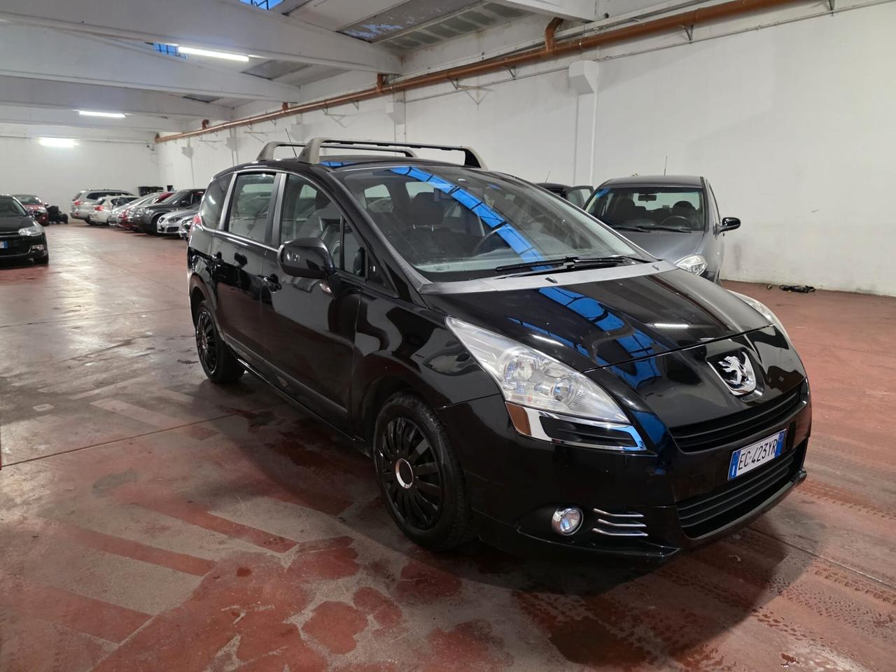 Peugeot 5008 1.6 VTi 120CV Tecno benzina e5 / 7posti NEOPAT