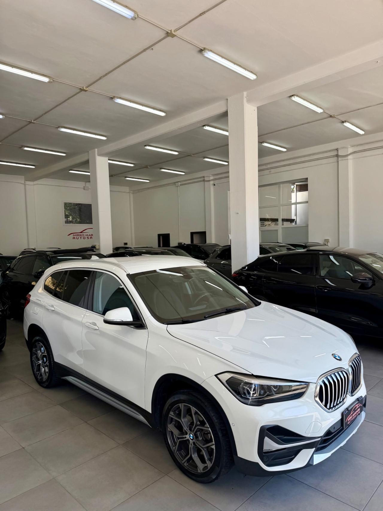 Bmw X1 sDrive18d xLine FINANZIABILE