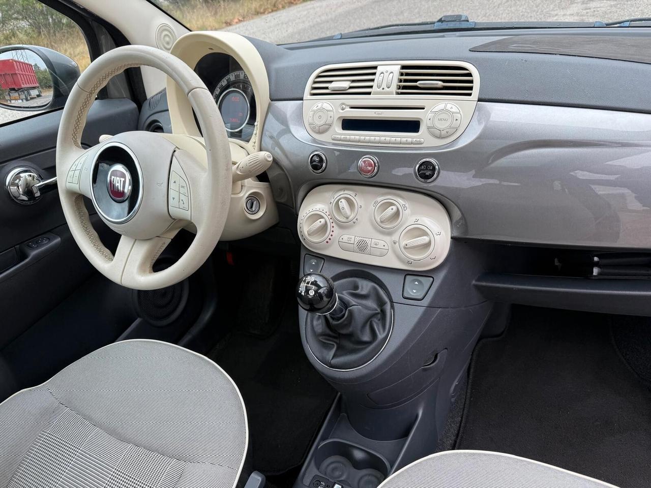 Fiat 500 1.2 GQ