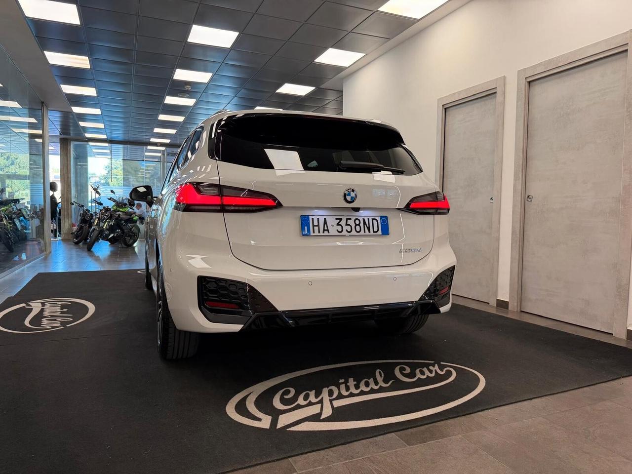 Bmw 216 220d 48V Active Tourer Msport