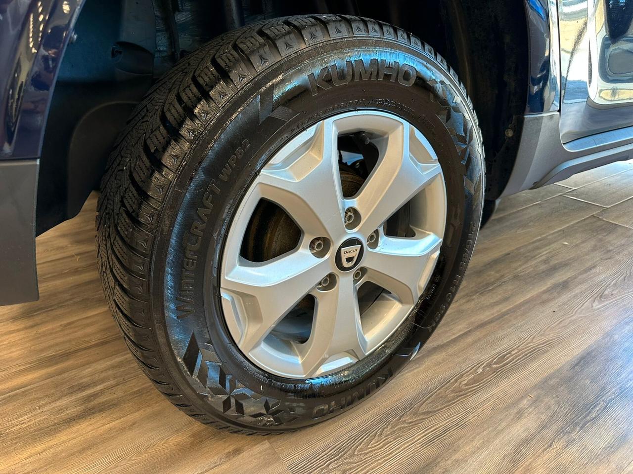 Dacia Duster 1.6 SCe GPL 4x2 Techroad