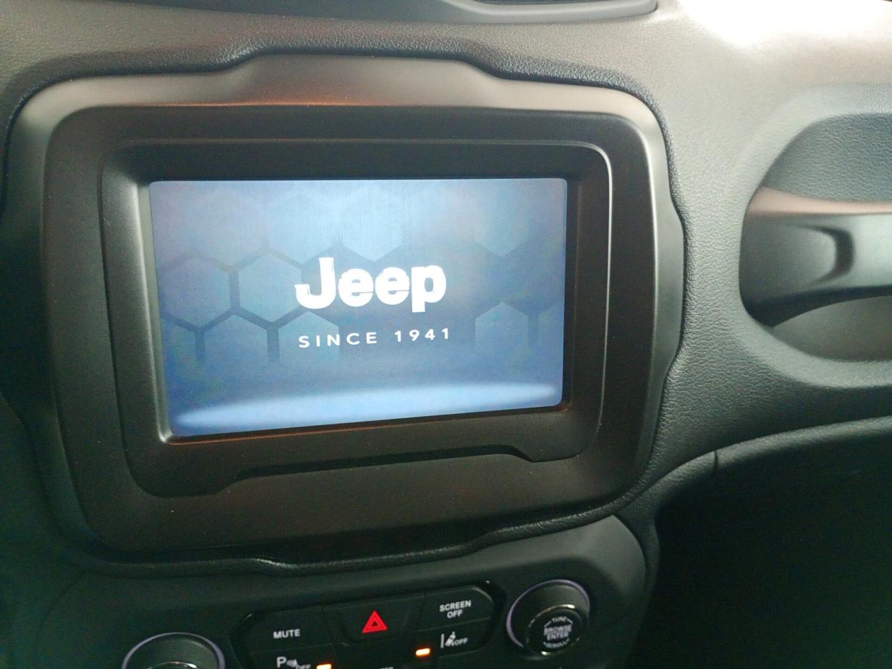 Jeep Renegade 1.6 Mjt 130 CV Limited