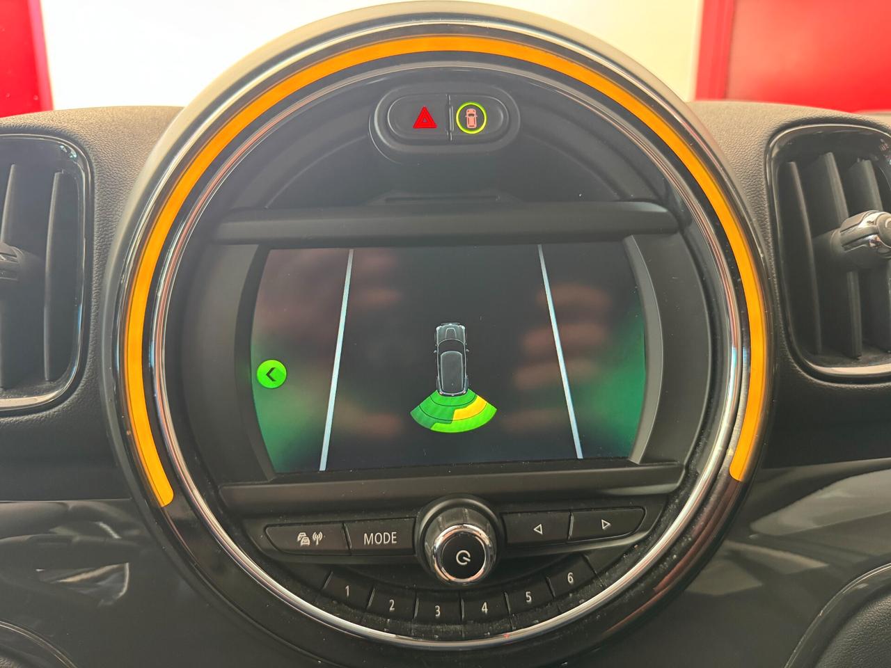 Mini One Countryman 1.5 Cooper Hype Countryman-1 PROPRIETARIO -ITALIANA-TAGLIANDI UFFICIALI BMW