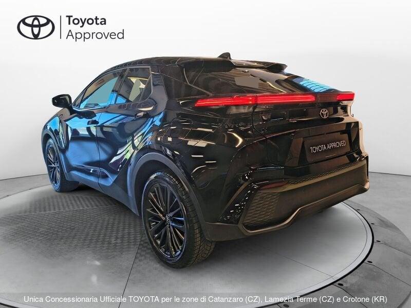 Toyota C-HR 2.0 HV Lounge Premiere