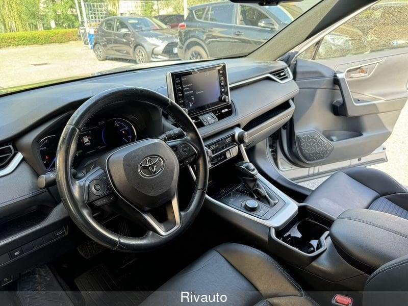 Toyota RAV4 2.5 HV (222CV) E-CVT AWD-i Style