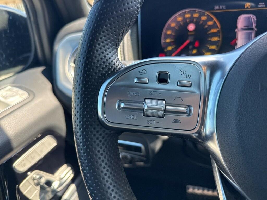 Mercedes Classe G 400 400 D AMG Line 9G-Tronic