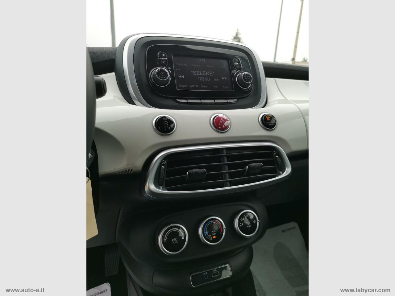 FIAT 500X 1.3 M.Jet 95 CV Business
