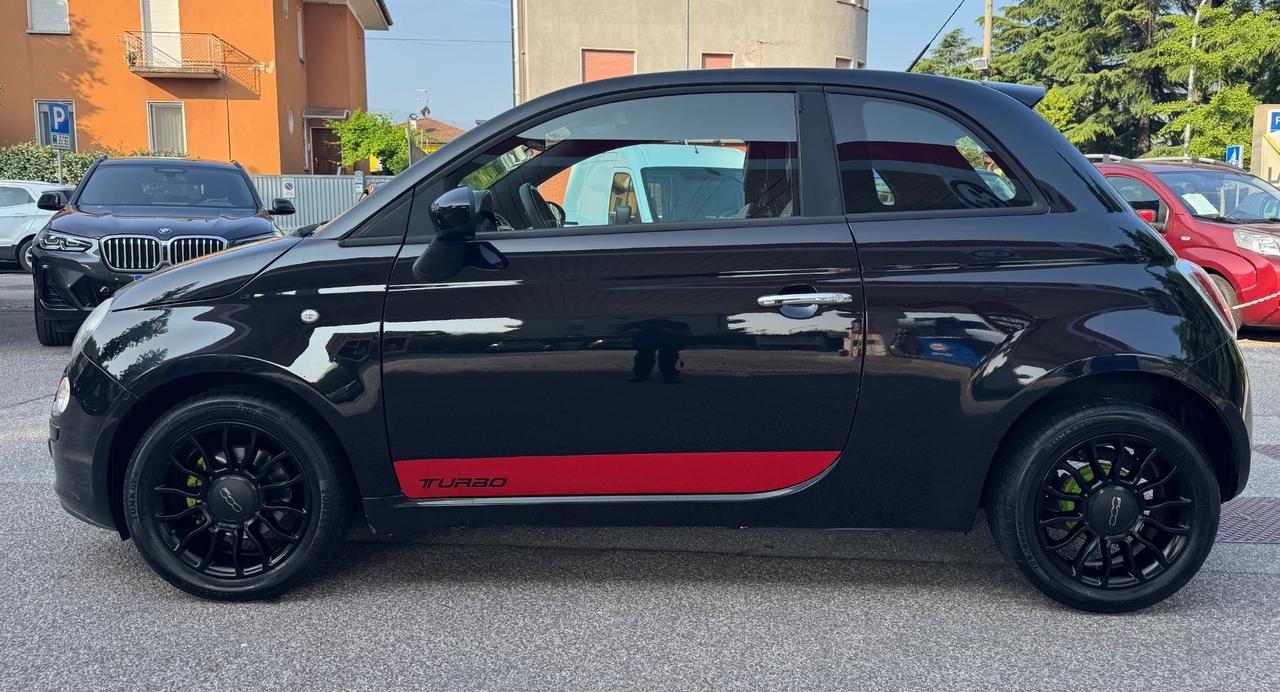 Fiat 500 0.9 TwinAir Turbo Sport