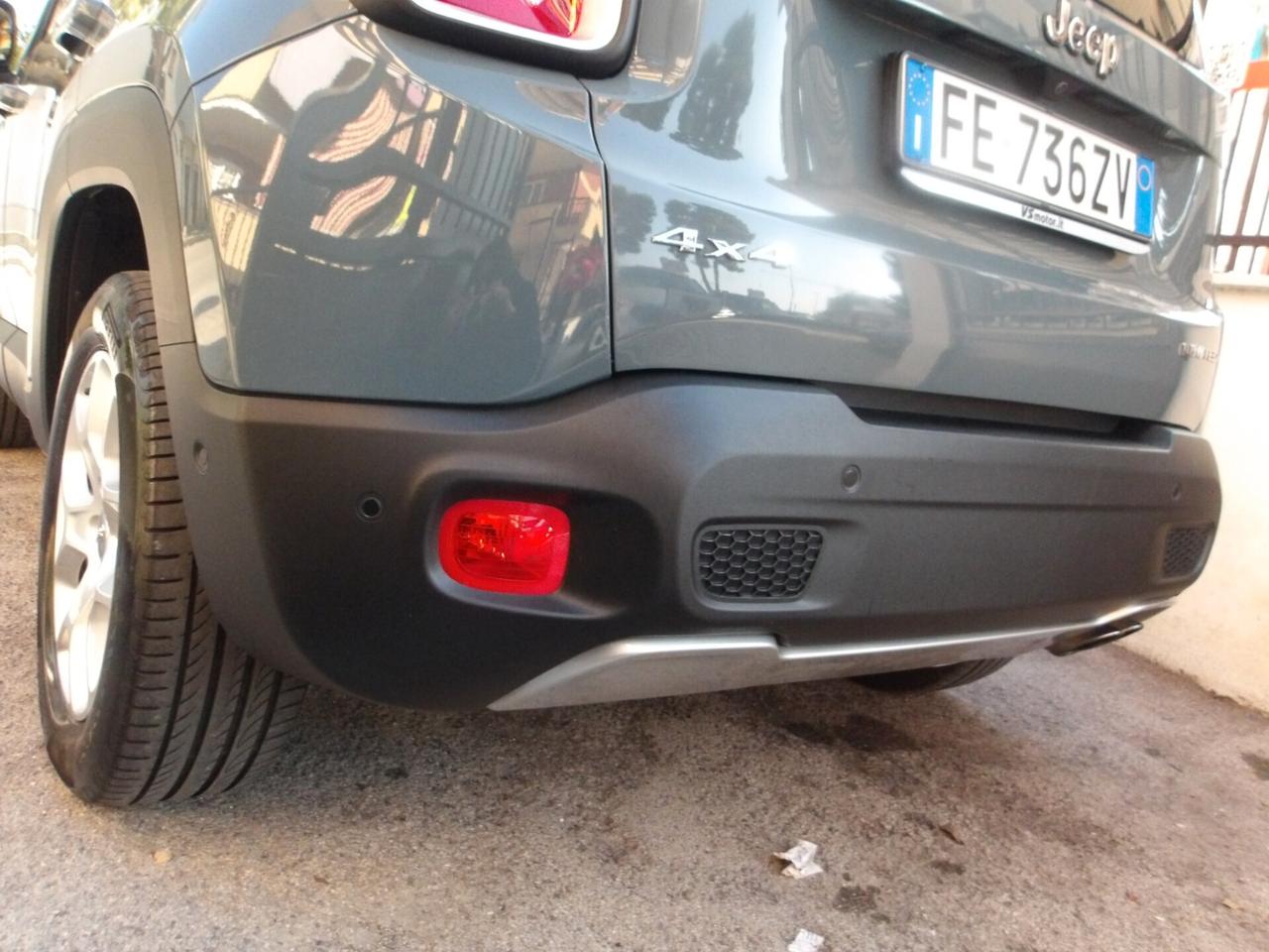 JEEP RENEGADE -CAMBIO AUT 4X4 PREZZO PROMO!