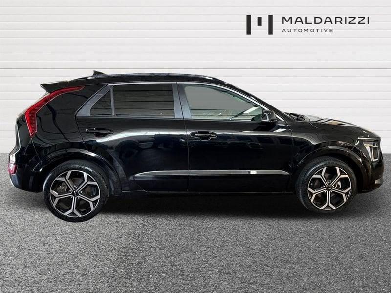 KIA Niro II 2022 1.6 gdi hev Evolution dct