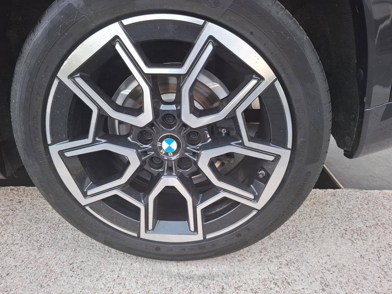 BMW X1 S-DRIVE 18d 150 CV MSPORT AUTO