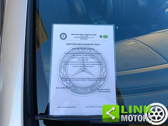 MERCEDES-BENZ SLK 320 cat 218CV ASI TARGA ORO