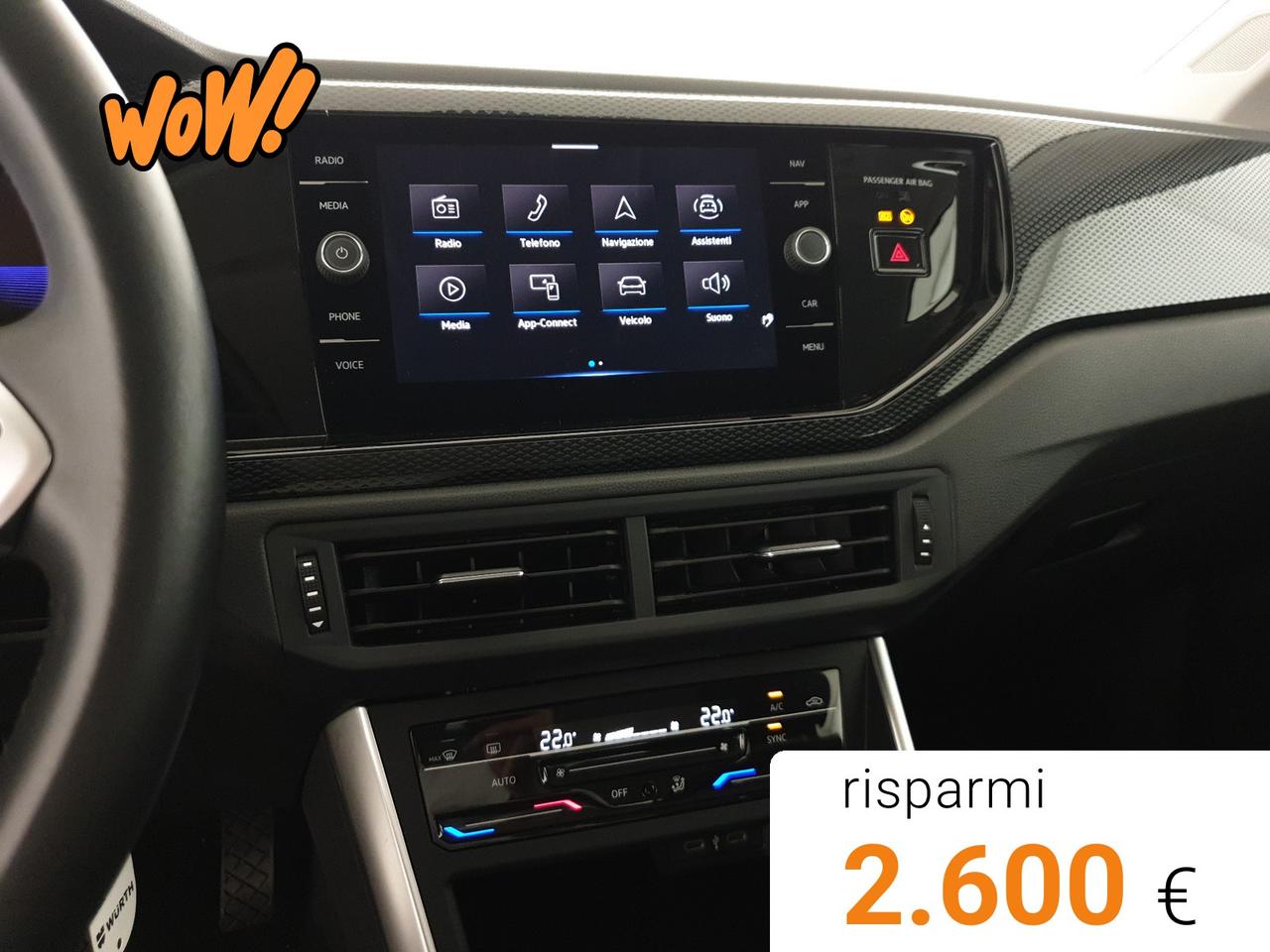 Volkswagen Taigo 1.0 tsi life 110cv