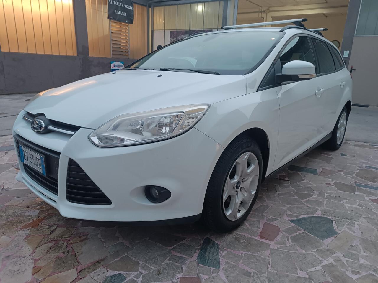 Ford Focus 1.6 120 CV GPL SW Titanium