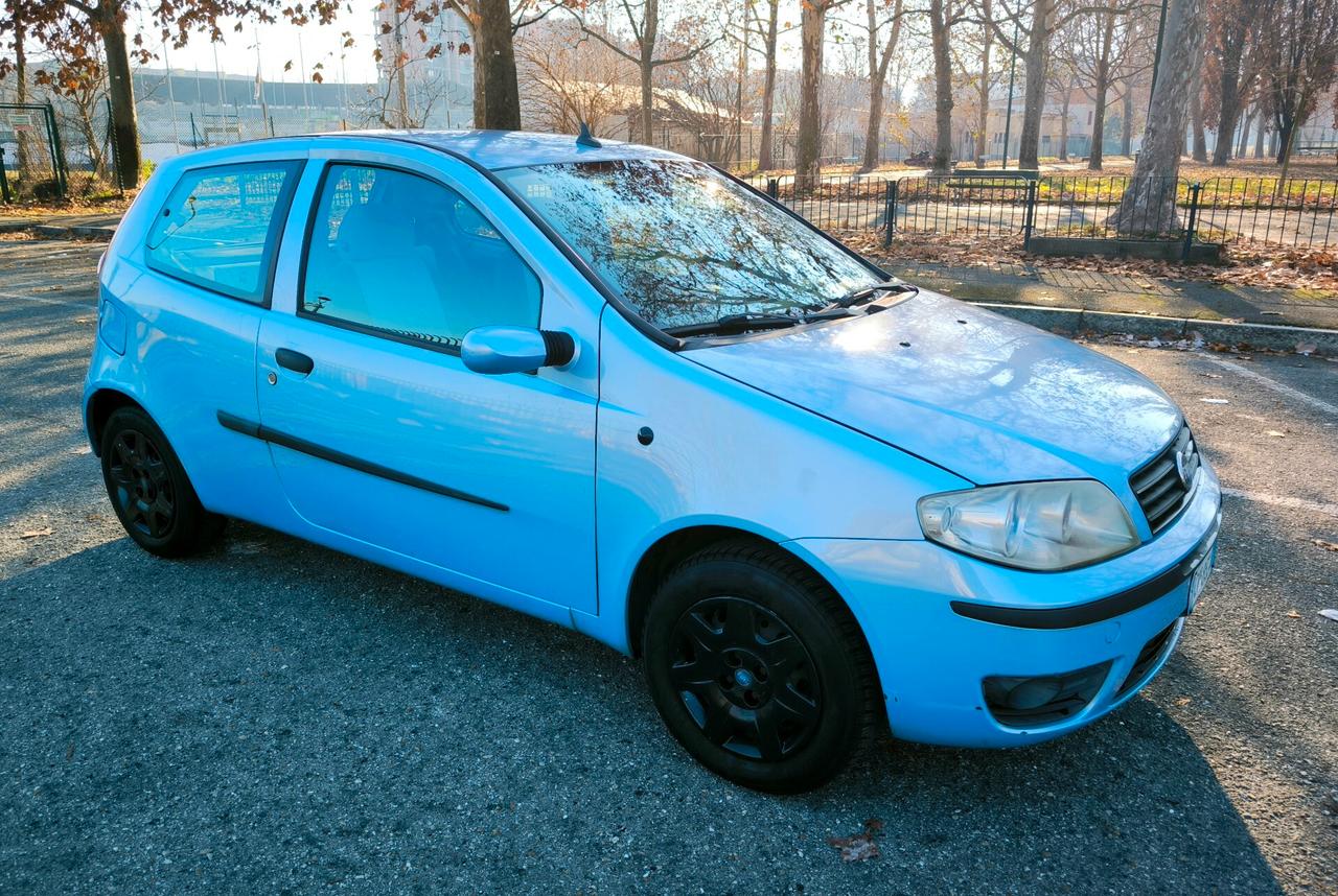 Fiat Punto 1.2 3 porte Dynamic