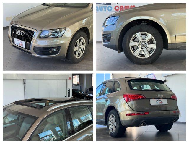 AUDI Q5 3.0 V6 TDI quattro S tronic Tetto Apribile