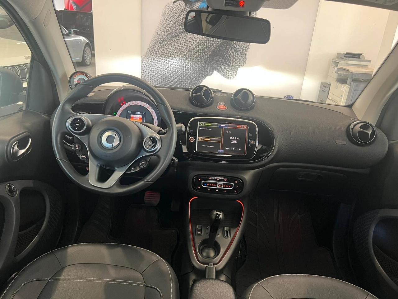 Smart ForTwo EQ Prime