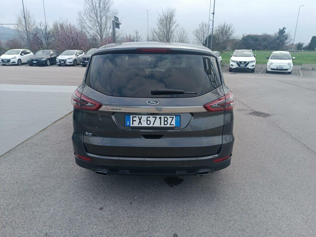 Ford S-Max 2.0 EcoBlue Titanium Business Auto