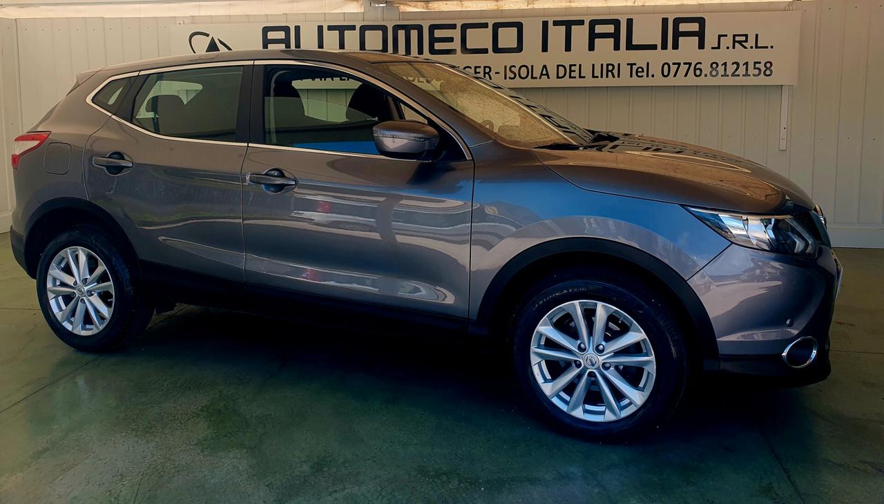 Nissan Qashqai 1.5 dci - 2016 - KM. 123 MILA