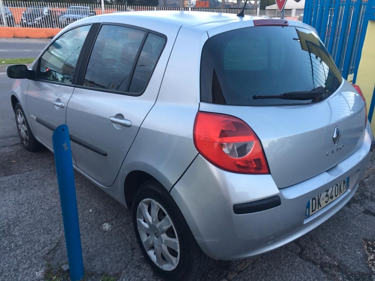 Renault Clio Storia 1.5 dCi 65CV 5 tagliandata ! ok per neopatentati!!