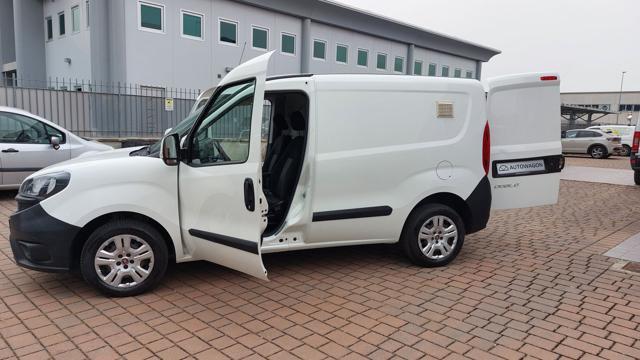 FIAT Doblo Doblò 1.3 MTJ Cargo Lam. 80.000 KMAz. italia